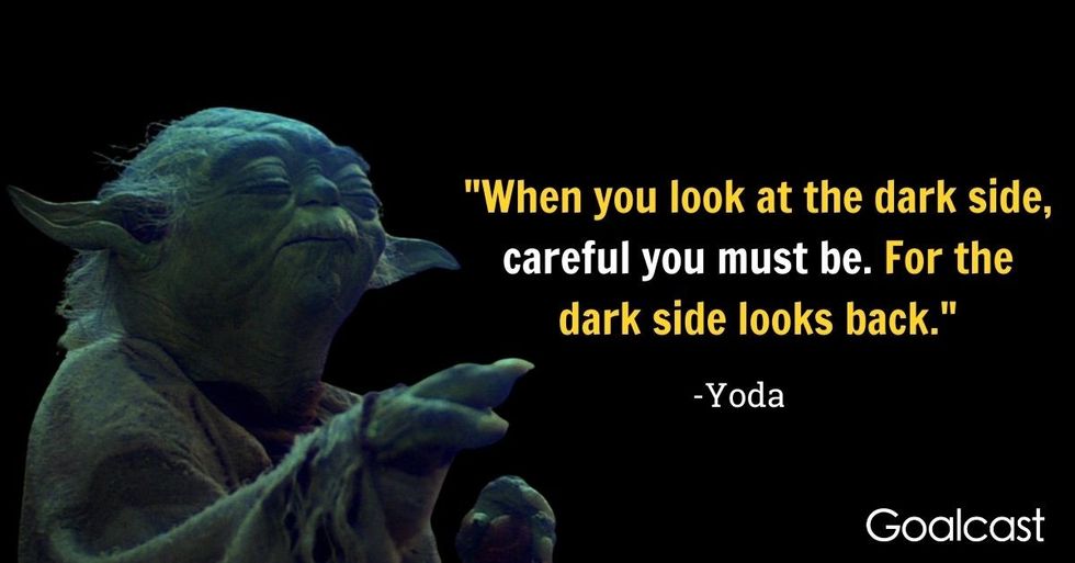 Yoda Quotes About Fear, Patience and Knowledge