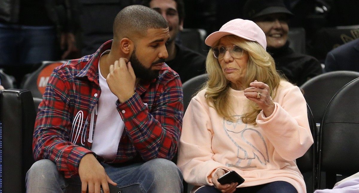 Drake's Mom