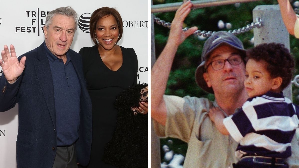 How Raising 7 Biracial Kids Changed Everything for Robert De Niro