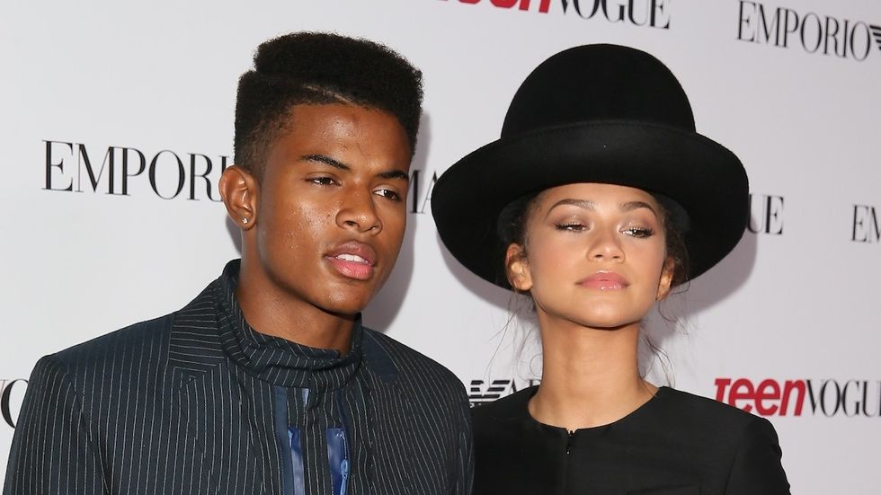 Zendaya says she would "regret" her "first love" foreve...