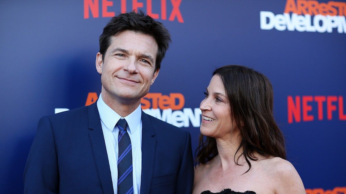 How Jason Bateman Fought To Save His 20-Year Marriage | Goalcast