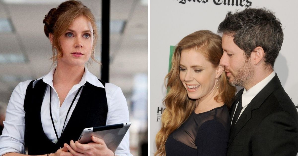 Who Is Amy Adams' Husband, Darren Le Gallo? Goalcast