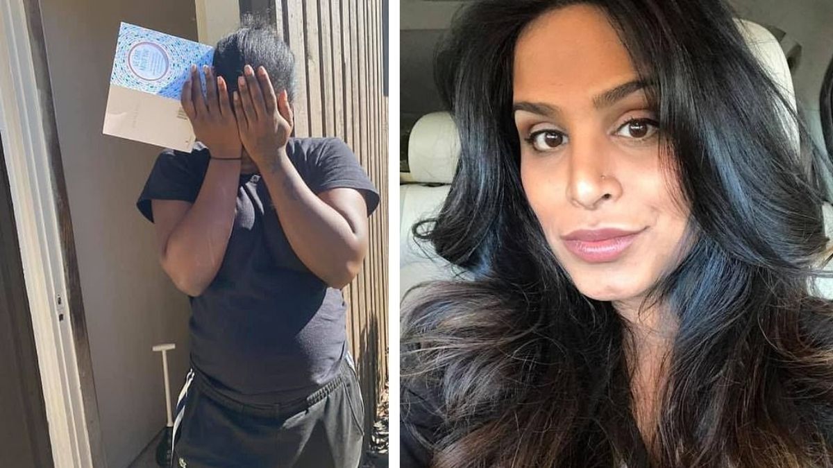 Man Throws Drink At Pregnant Fast Food Worker, Customer Steps In With