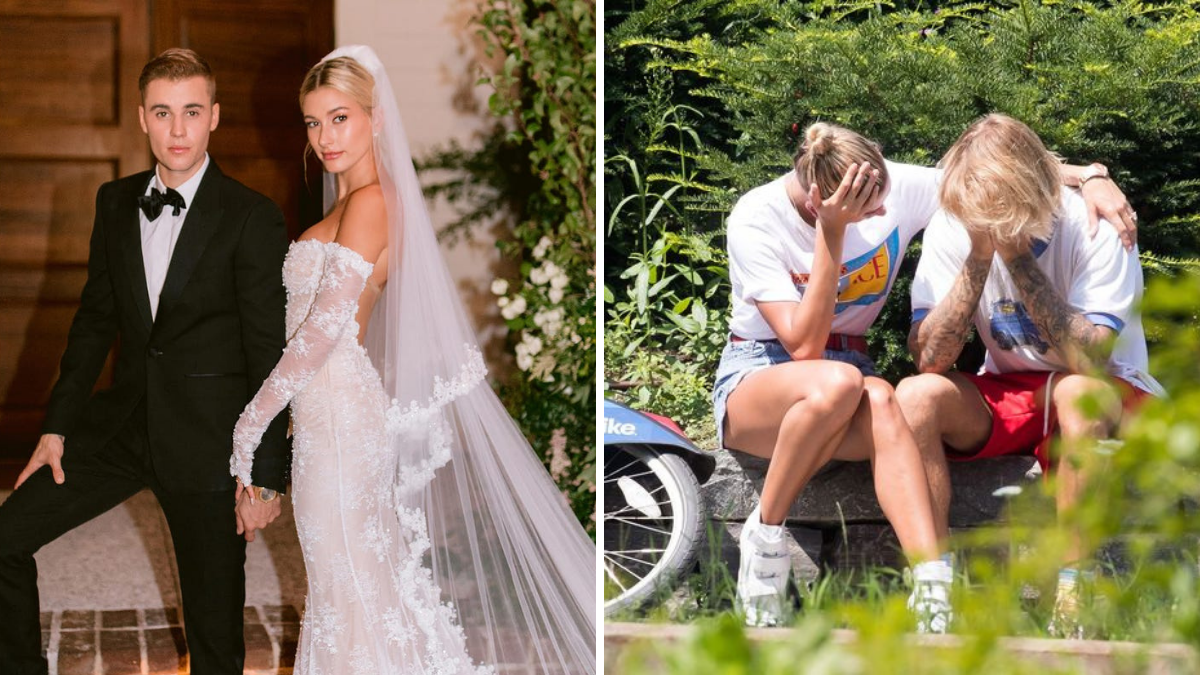 Why Marriage At A Young Age Didn’t Frighten Justin And Hailey Bieber