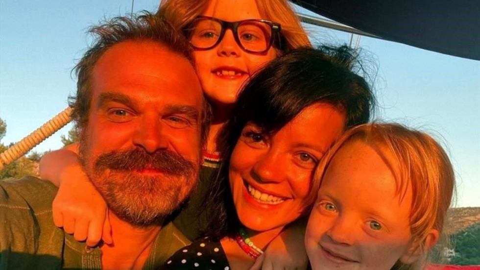 How Lily Allen Found Love With David Harbour After Immense Heartbreak
