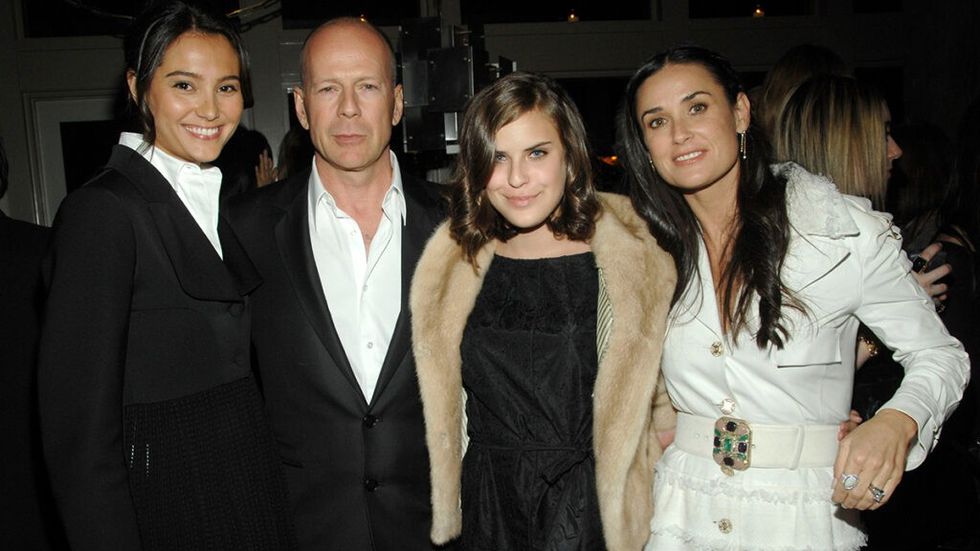 The Truth Behind Bruce Willis and Emma Hemming's Relationship