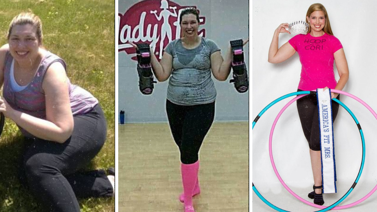 Woman Loses 85 Lbs In A Year By Adopting This Totally Unexpected Weight Loss Trick