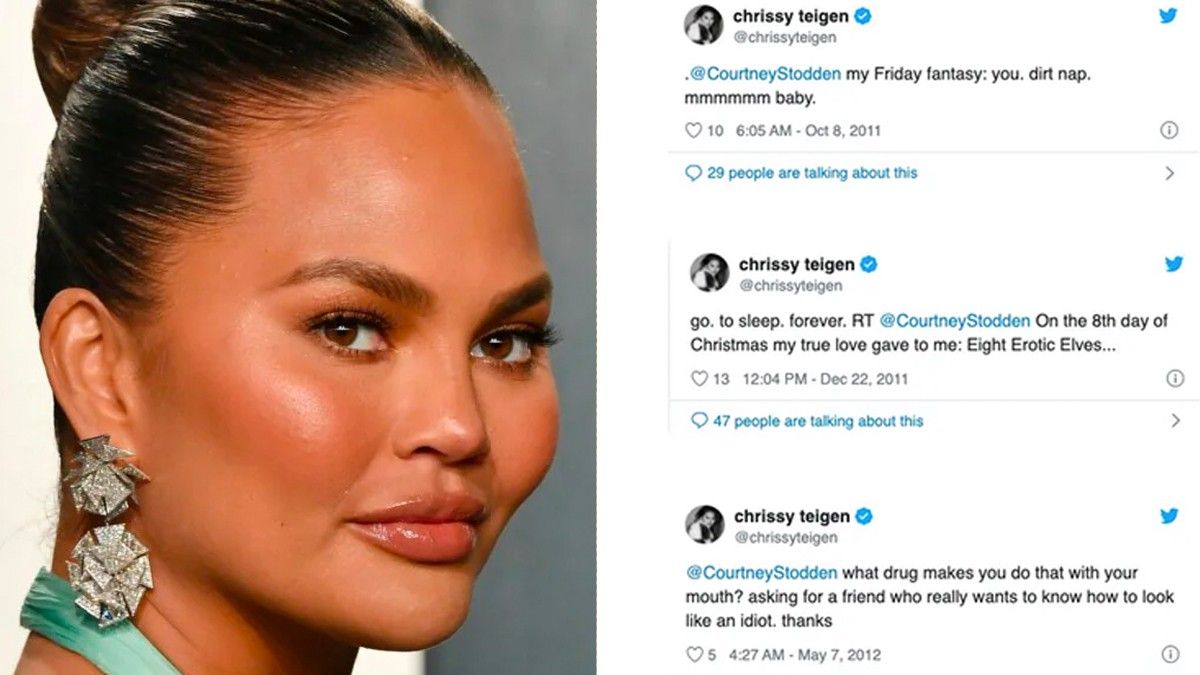 Chrissy Teigen: 5 Things You Didn't Know