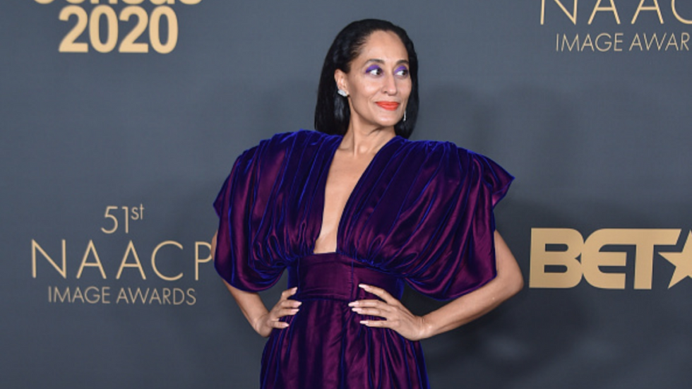 Tracee Ellis Ross Has An Important Reminder For All Single Women