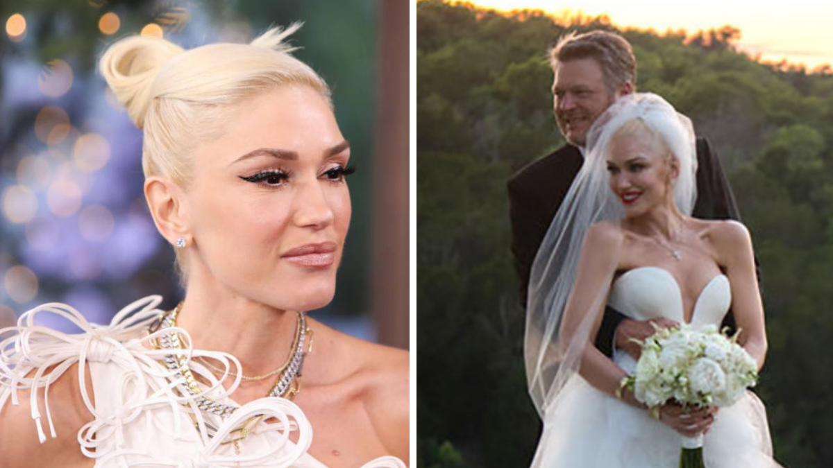 At 50, Gwen Stefani Found Love With Blake Shelton  After Overcoming Infidelity