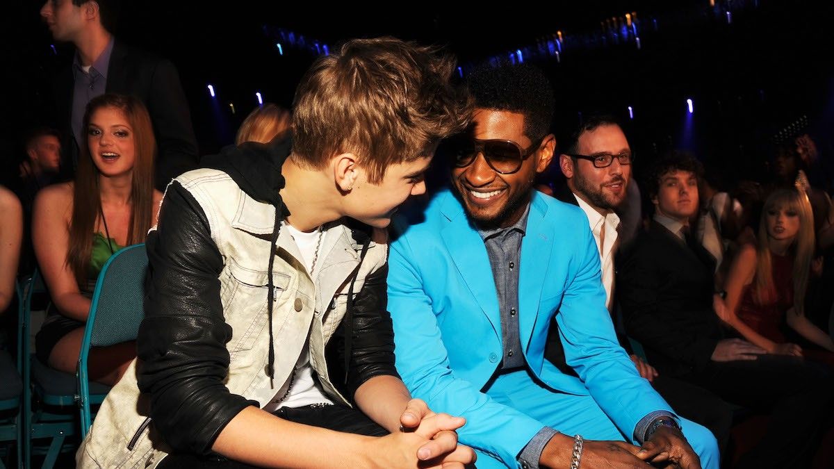 The Truth Behind Justin Bieber’s Unlikely Friendship With Usher