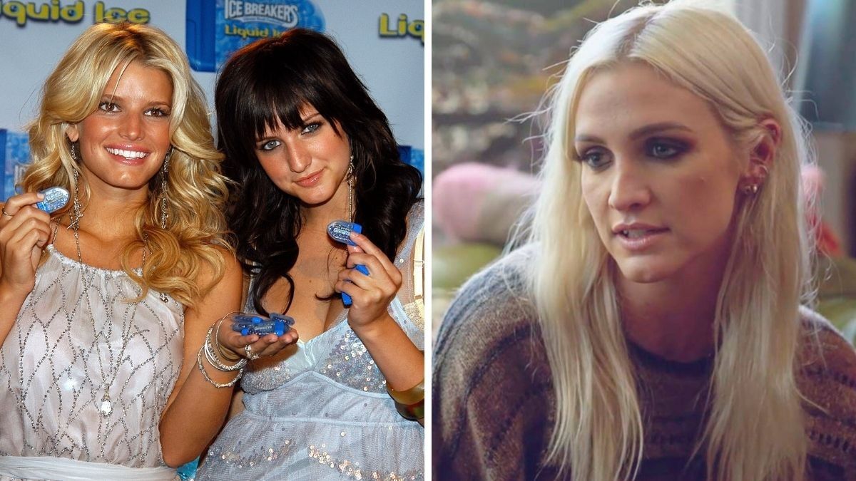 Ashlee Simpson Cum Porn - What Happened To Ashlee Simpson? The Young Sister Who Disappeared - Goalcast