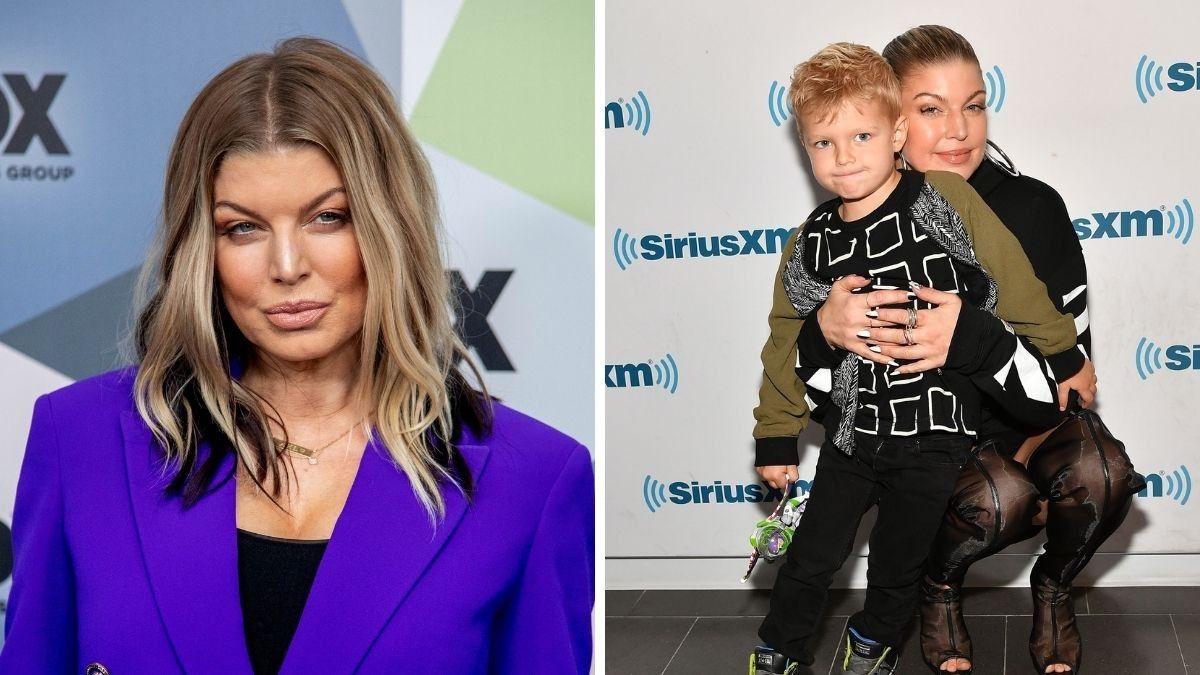 Why Fergie's Version of Motherhood Will Empower You