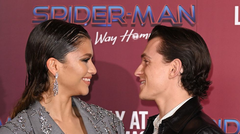 Tom Holland Didn't Meet Costar Will Smith While Making Their New Movie