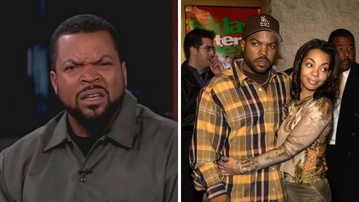Ice Cube's Marriage Proves Romance Doesn't Have To End Goalcast
