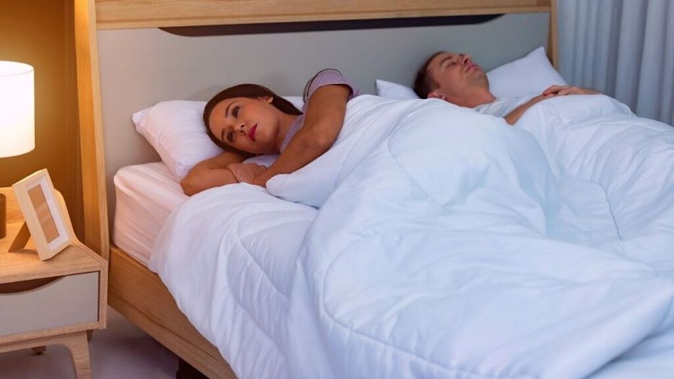 sleeping in separate beds bad for marriage