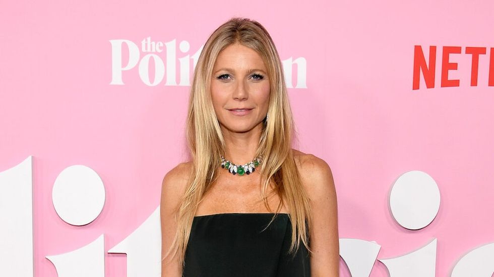 Gwyneth Paltrow attends Netflix's "The Politician" Season One Premiere at DGA Theater on