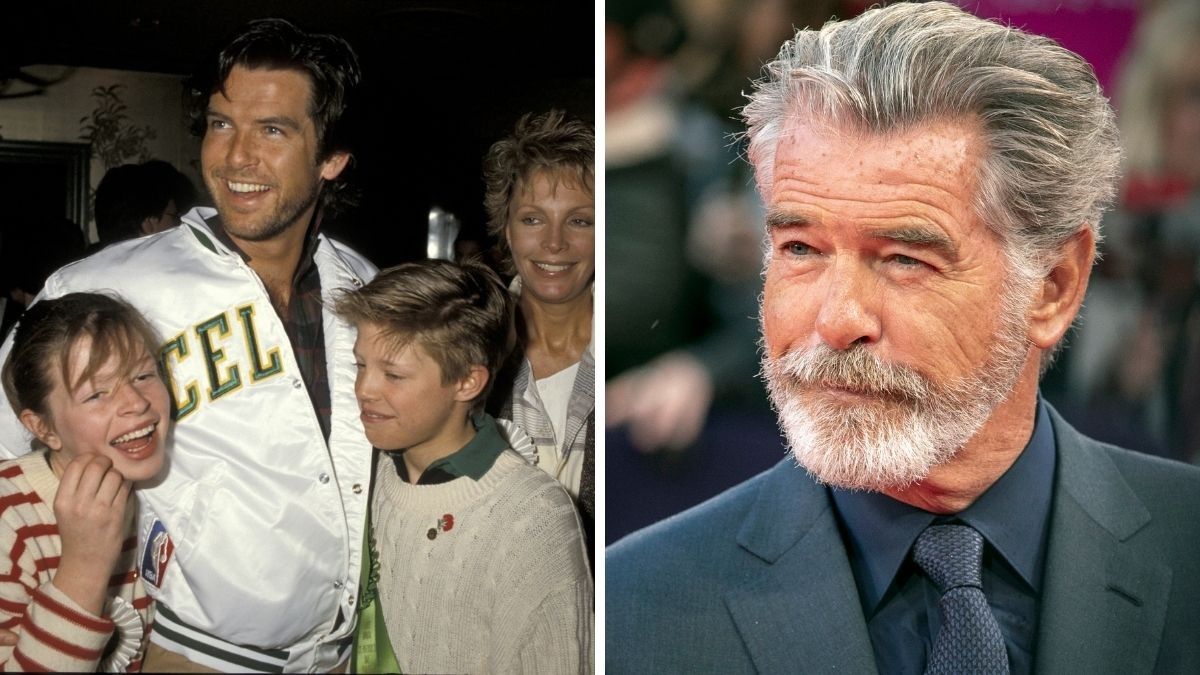 Pierce Brosnan facts: James Bond actor's age, wife, children and