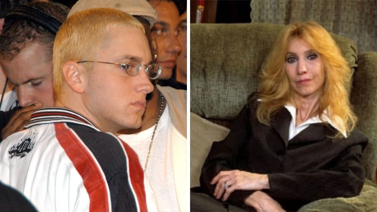 Eminem's Mom: Behind the Rapper's Relationship With His Mother