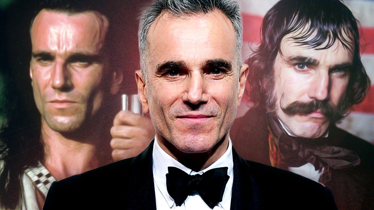 Daniel Day-Lewis and his roles in Last of the Mohicans and Gangs of New York