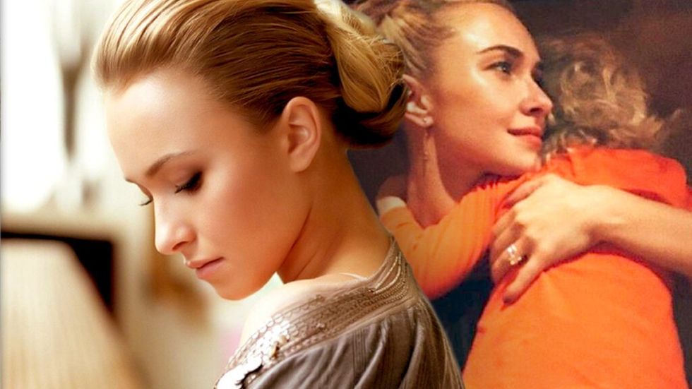 Hayden Panettiere suffers sadness and depression with her child
