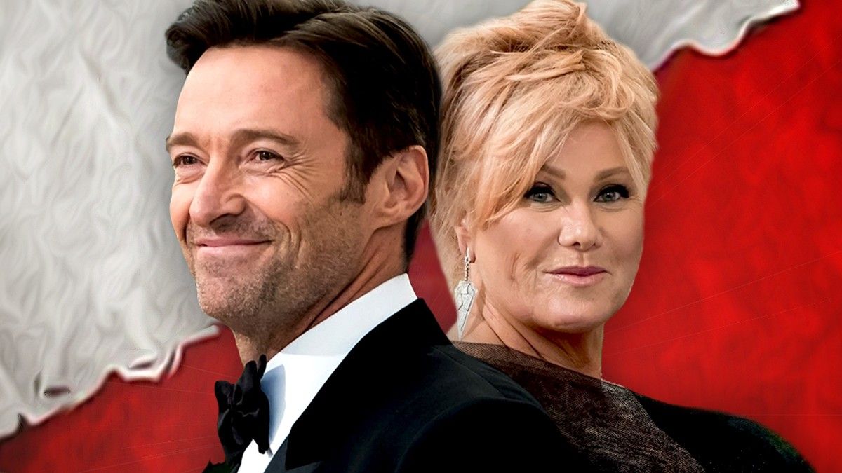 Hugh Jackman and His Wife's Secret to Marriage Despite a Big Age Gap