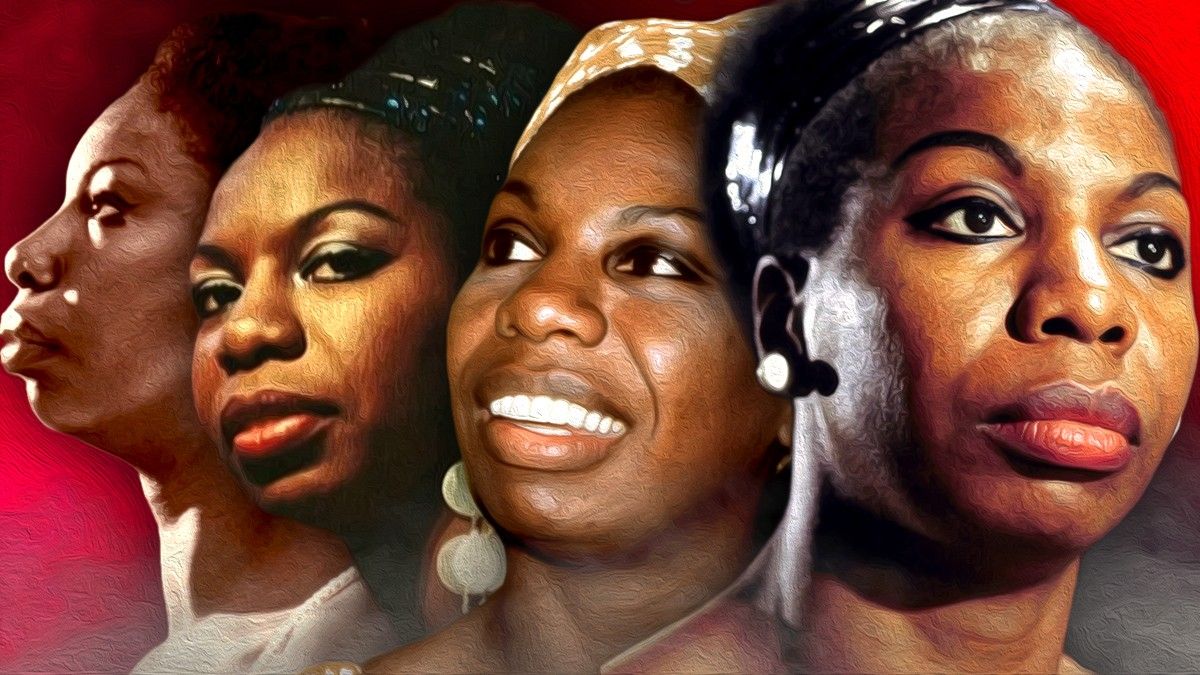Nina Simone from multiple perspectives
