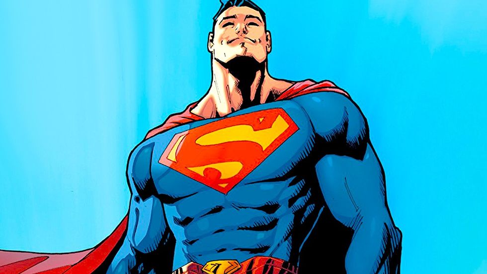Superman legacy. Супермен блондин. Graphic novel Superman.