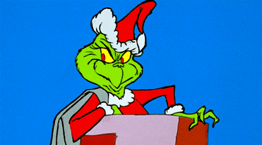 Cum Grinch a furat Crăciunul (1966)