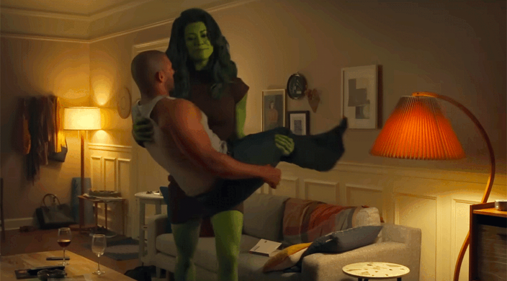 She-Hulk: Anwalt (2022)