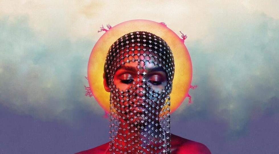 Janelle Monas Dirty Computer Albumcover