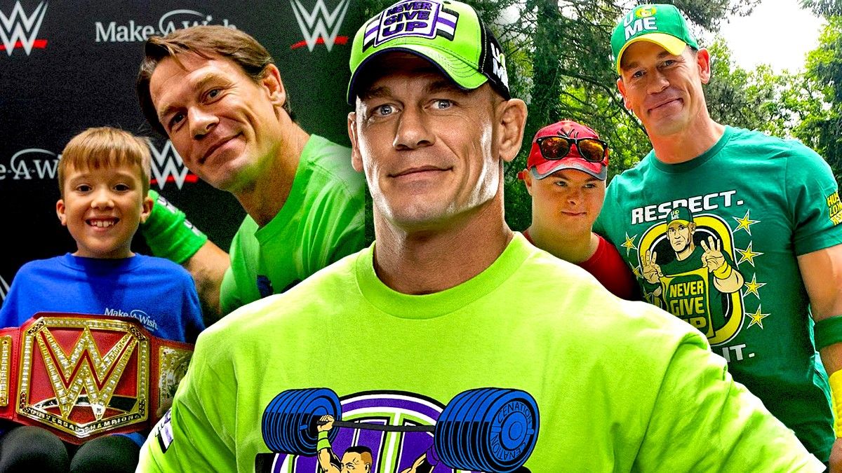 John Cena Broke His Most Important (and Most Challenging) Record
