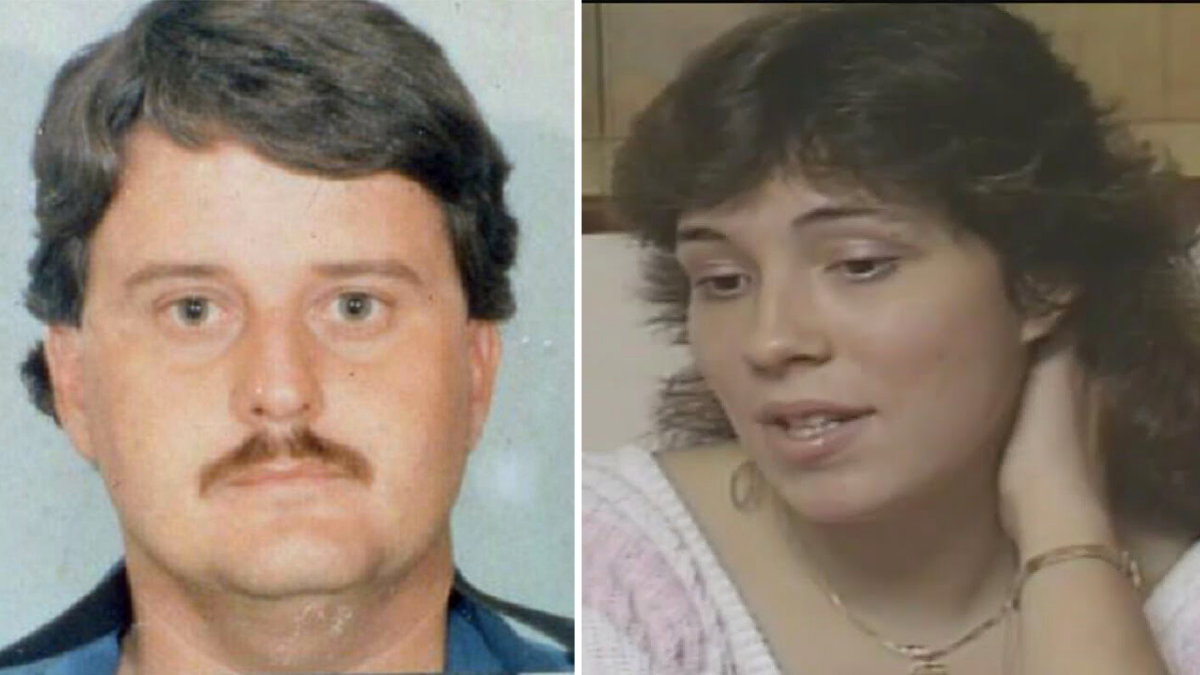serial killer bobby Joe long and survivor Lisa mcvey