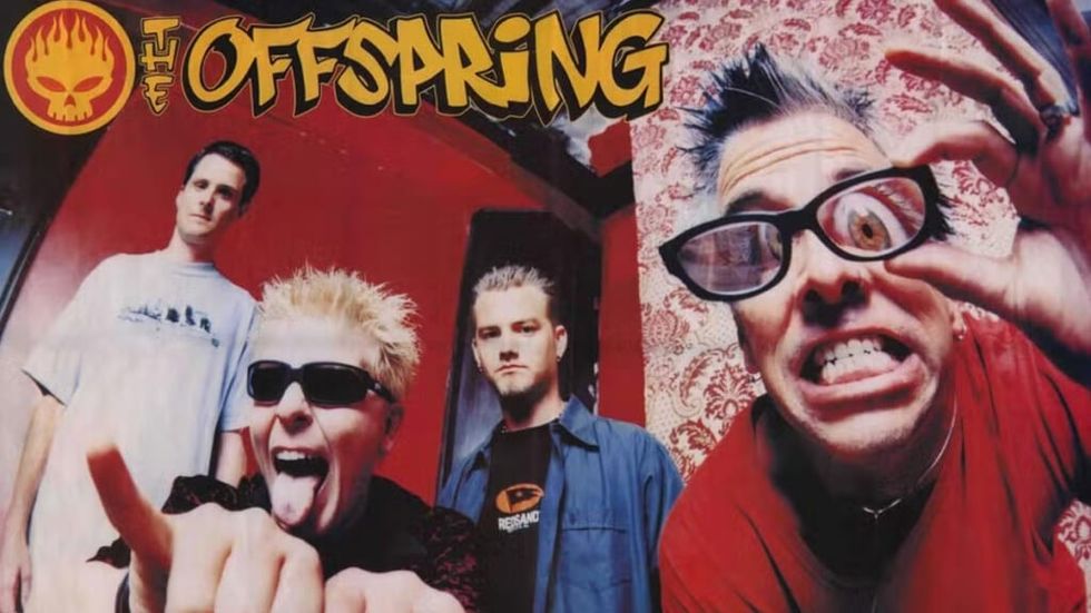 The Offspring band