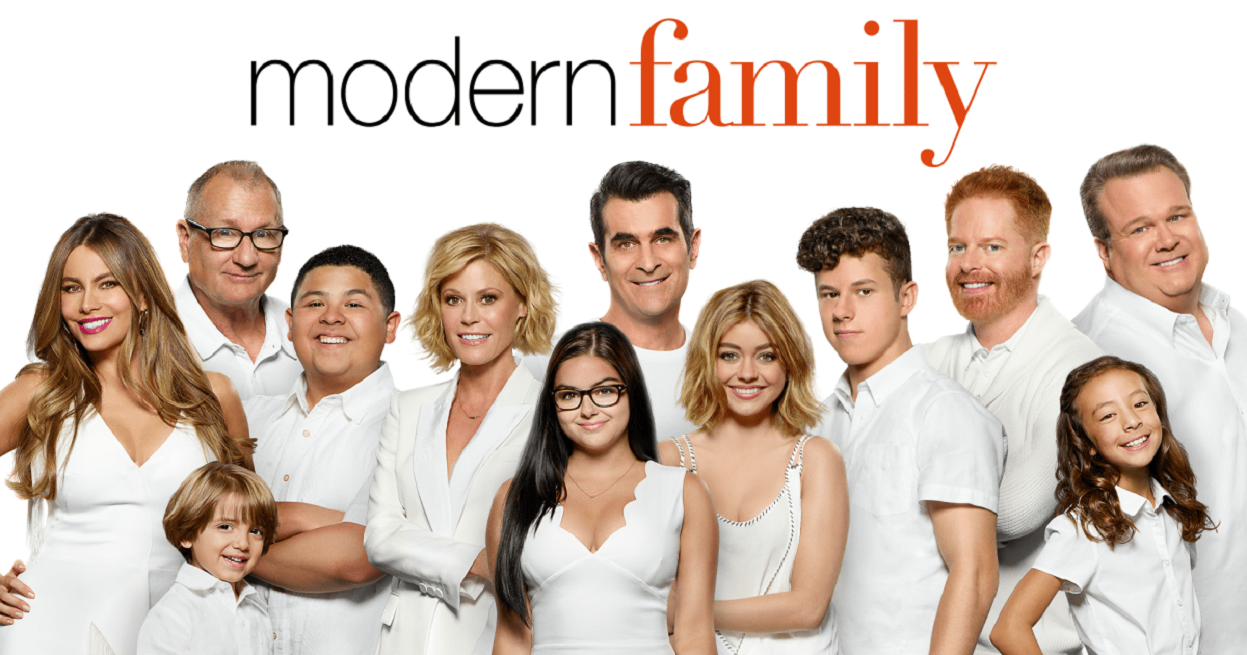 Modern Family TV Cast