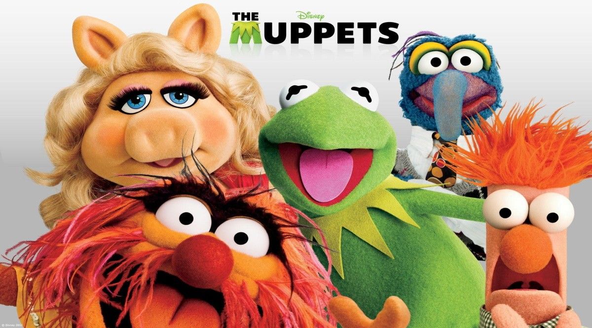 the muppets wallpaper