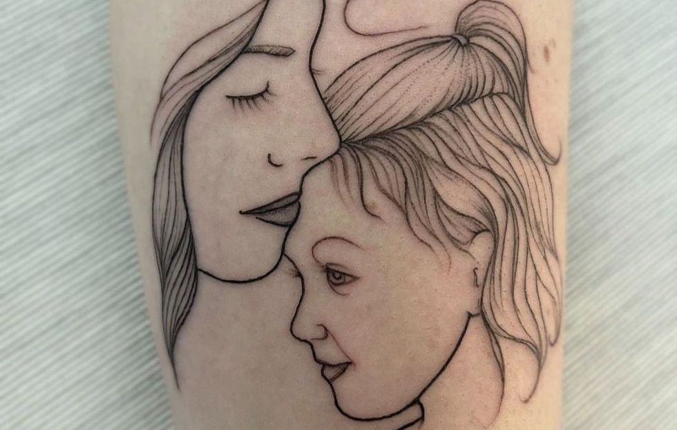 13 Mother Daughter Tattoos Ideas to Convince Mom to Get a Tattoo