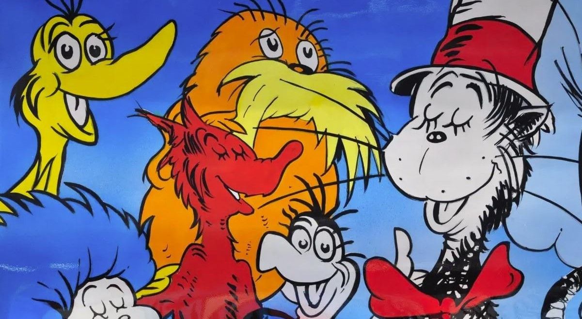 Dr. Seuss' Banned Books and Why They're So Controversial
