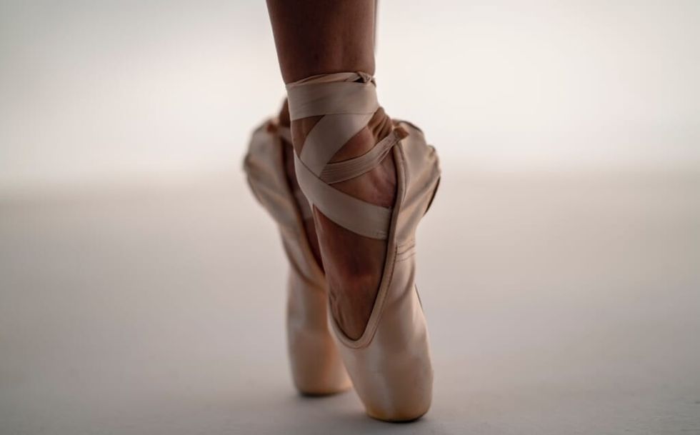 papuci de balet