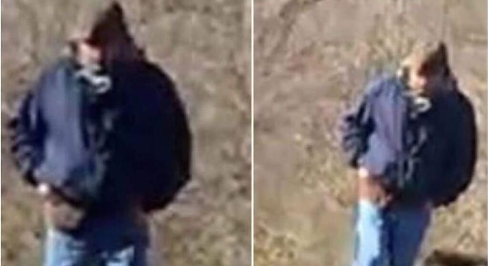 "Bridge Guy" is suspected in the Delphi Murders (Photos: Indiana State Police)
