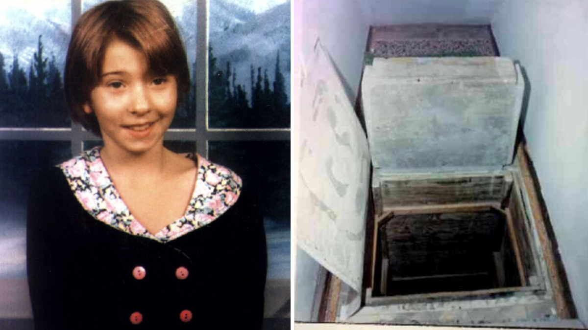 9-Year-Old Is Kidnapped by Family Friend and Hidden Behind a Wall – What She Does Next Saves Her Own Life