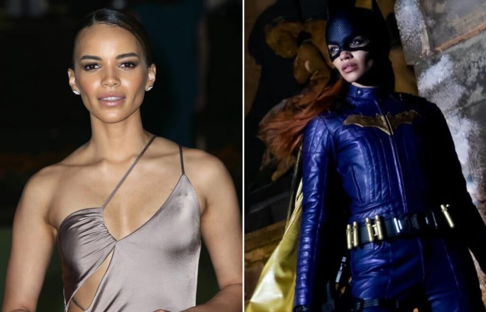 Leslie Grace and her starring role of Batgirl
