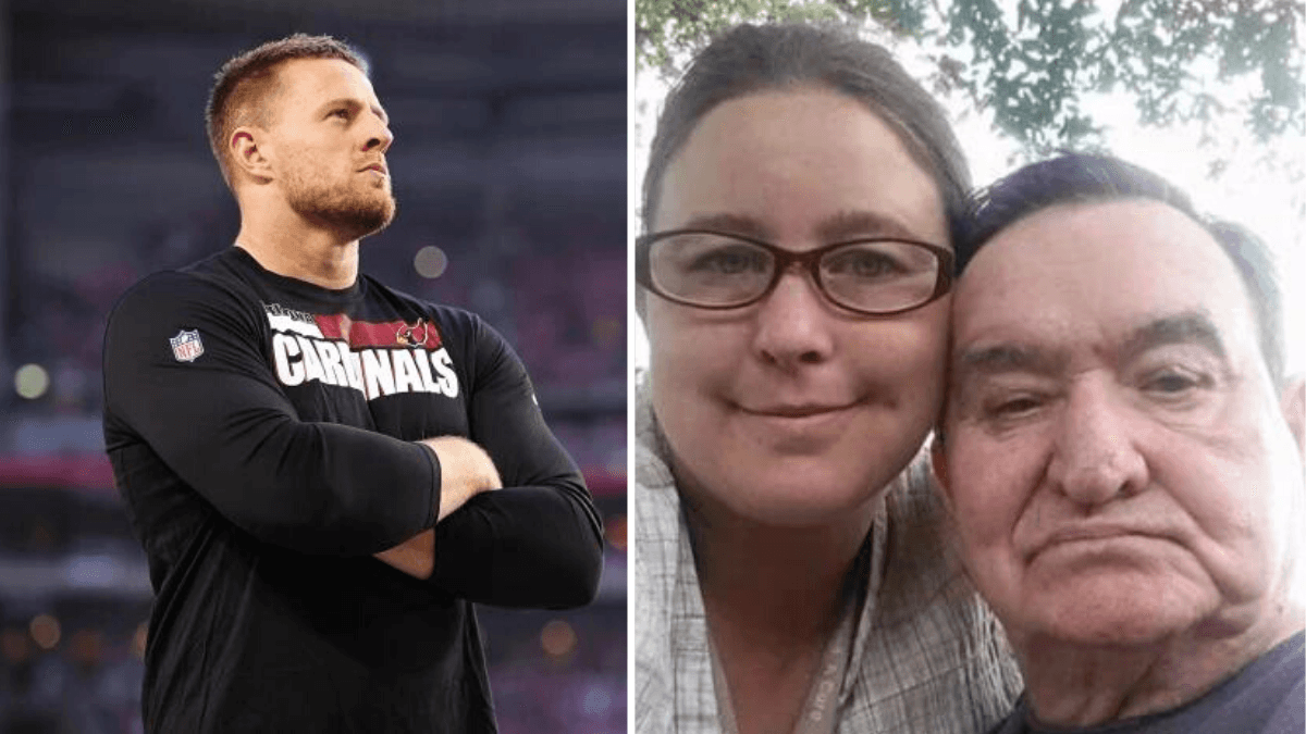 NFL Star JJ Watt Pays the Funeral Expenses for Fan’s Grandfather