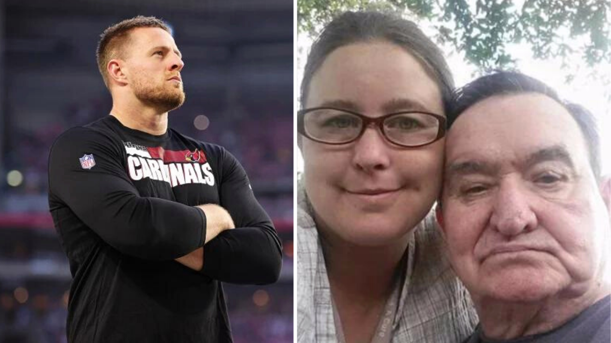 Woman Forced to Sell Precious Belongings to Raise Money for Grandfather’s Funeral – Then, an NFL Star Steps In