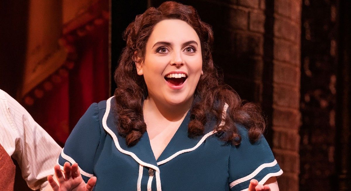 Beanie Feldstein Fired From Funny Girl