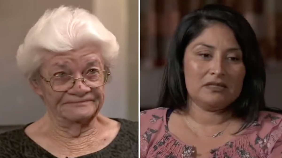 Elderly Woman Loses Husband and Her House in the Same Day – Her Neighbor’s Response Surprises Her