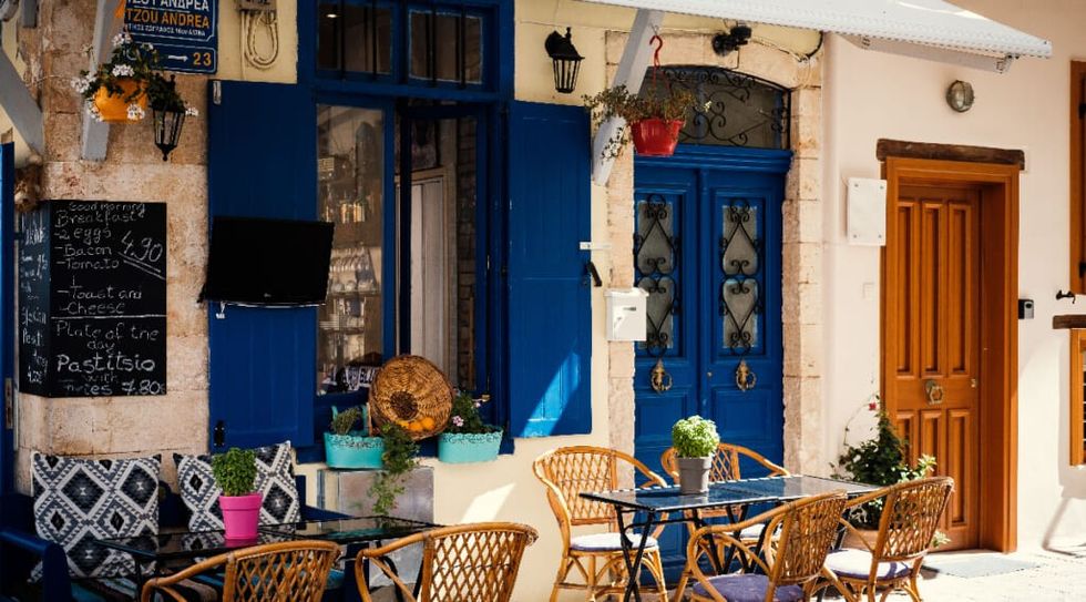 Top travel location for 2022: Crete, Greece
