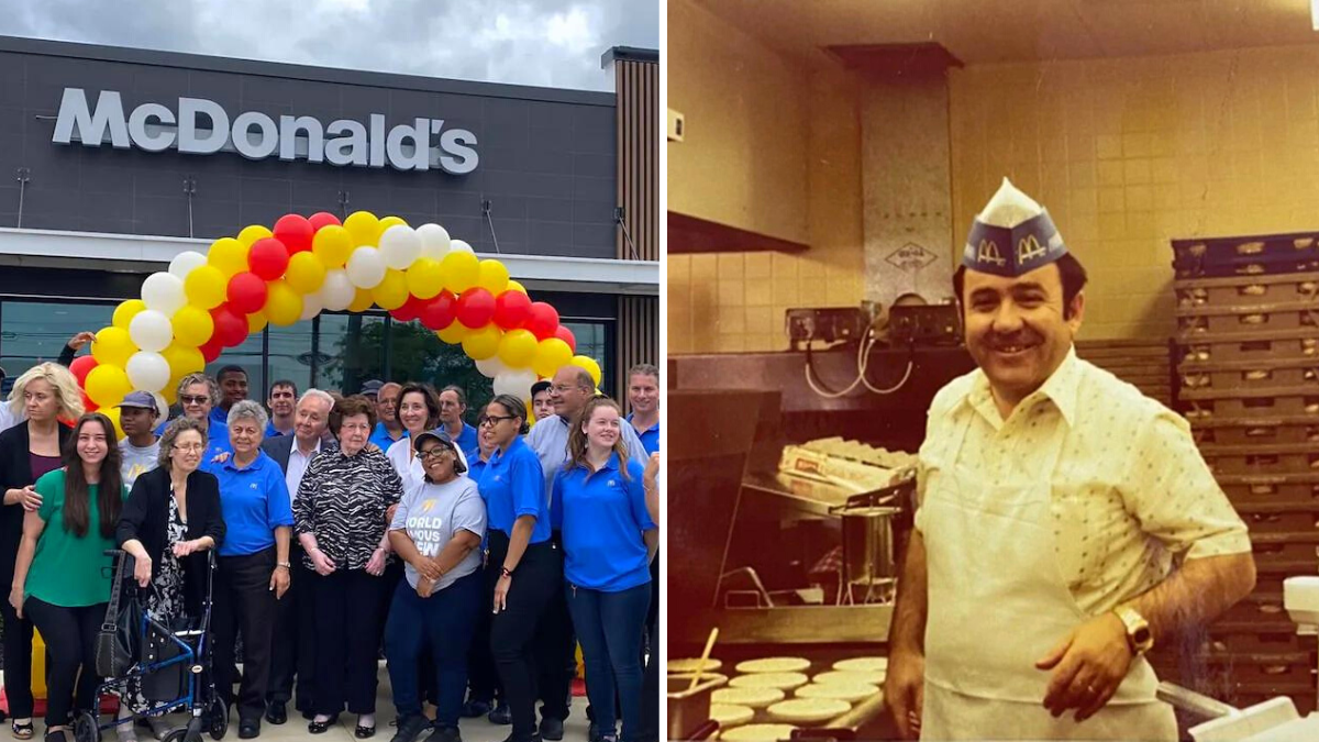 McDonald’s Employees Told to Stay at Home During Store Renovation – Then, Their Boss Does Something Surprising