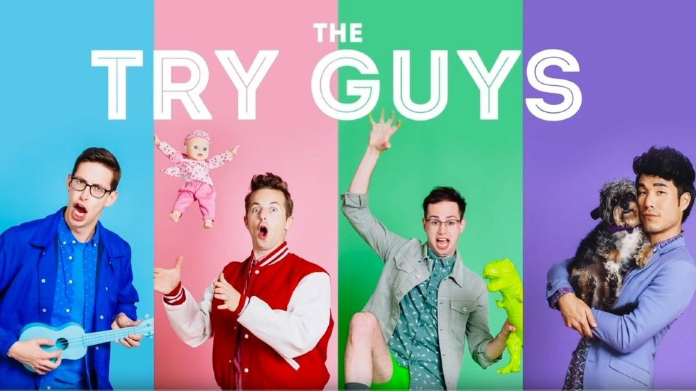 The Heartbreaking Reason The Try Guys Split With Ned Fulmer