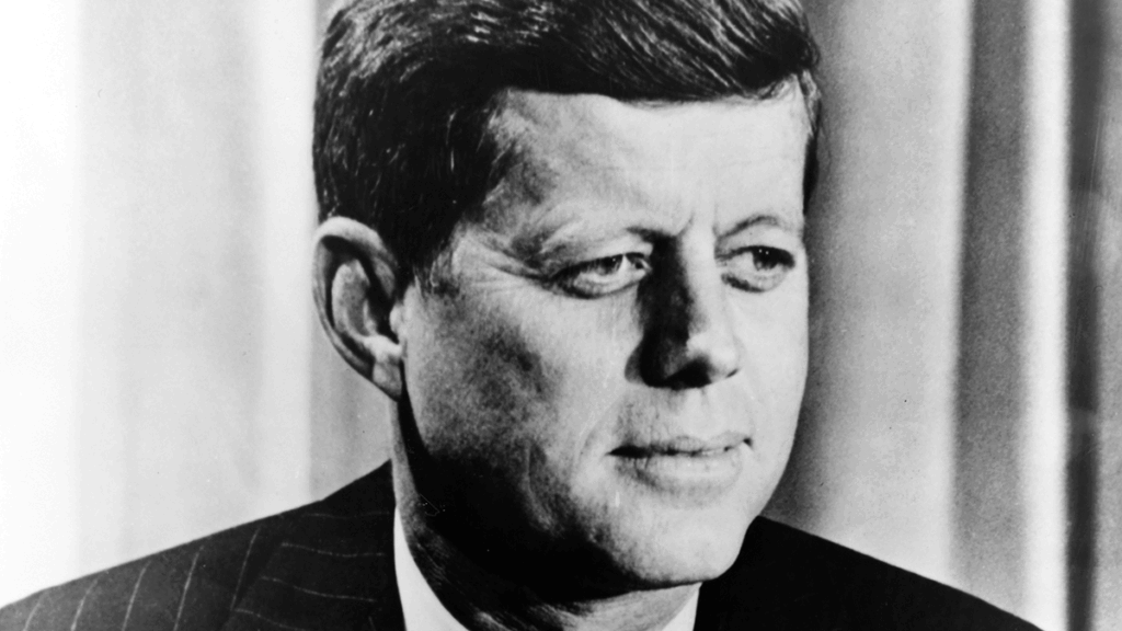 John F. Kennedy (Photo: Library of Congress)